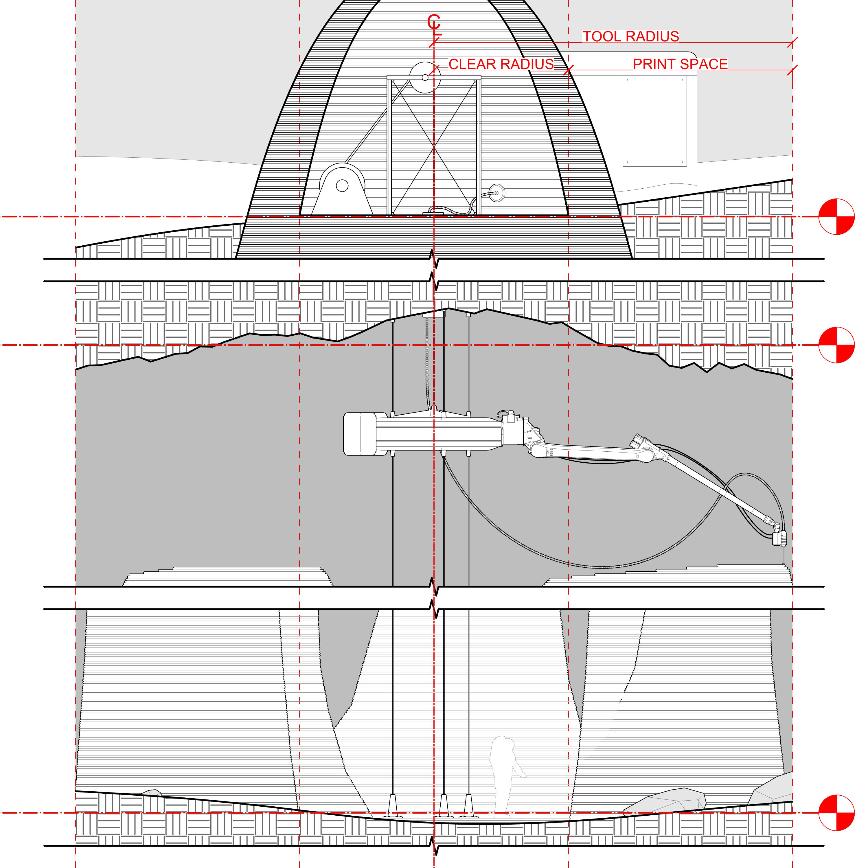 construction diagram